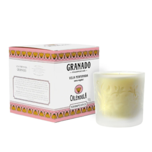 Vela Perfumada Granado Calêndula 180g