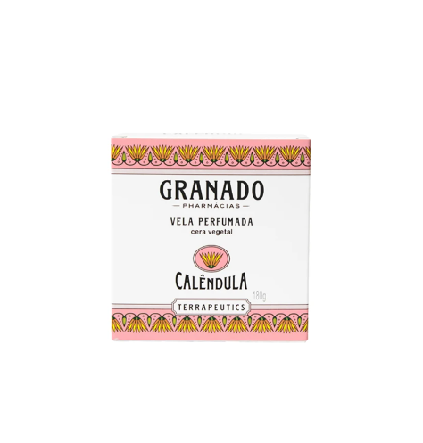 Vela Perfumada Granado Calêndula 180g - Imagem 2
