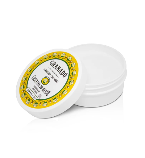 Manteiga Corporal Castanha do Brasil 200g - Imagem 2