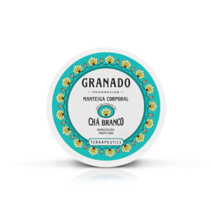 Manteiga Corporal Chá Branco 200g
