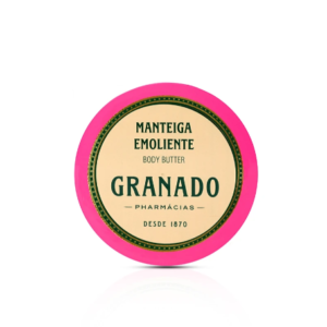 Manteiga Emoliente 60g