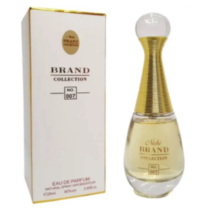 Perfume Brand Collection NO. 007 - J'Adore