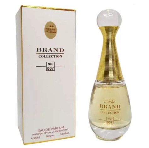 Perfume Brand Collection NO. 007 - J'Adore