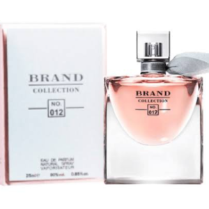 Perfume Brand Collection NO. 012 - La Vie Est Belle