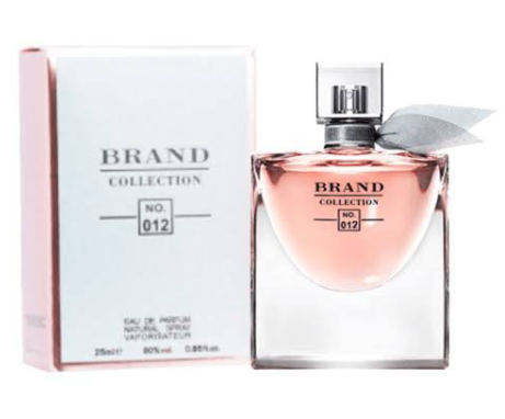 Perfume Brand Collection NO. 012 - La Vie Est Belle