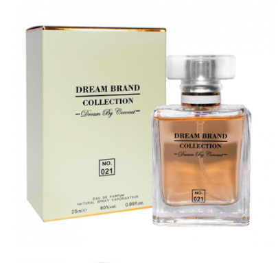 Perfume Brand Collection NO. 021 - Coconut