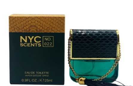 Perfume Brand Collection NO. 22 - DECADENCE