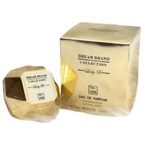 Perfume Brand Collection NO. 105 -  Lady Million