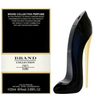 Perfume Brand Collection NO. 126 - Good Girl Tradicional