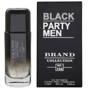Perfume Brand Collection NO. 154 -  212 Vip Black
