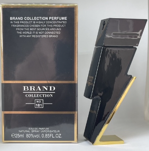 Perfume Brand Collection NO. 181 - Bad Boy