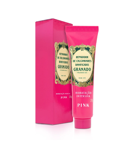 Reparador de Calcanhares Danificados 20g