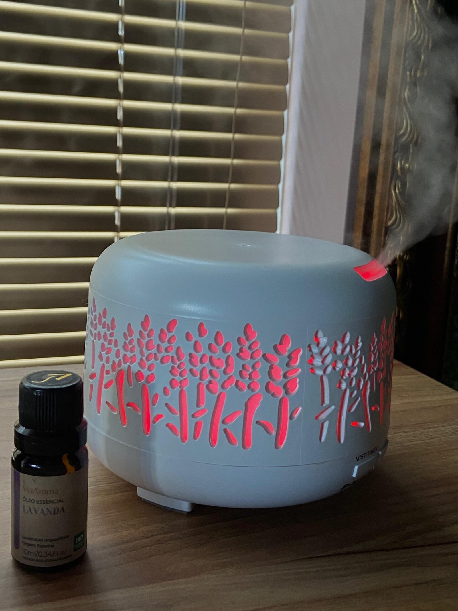 Difusor Ultrassônico 300ml - Imagem 2