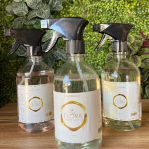 ÁGUA PERFUMADA FLORA ACONCHEGO - 500ML