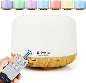 DIFUSOR ULTRASSÔNICO 500ml - Imagem 2