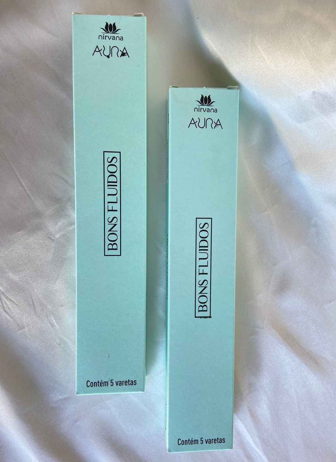 INCENSO BONS FLUIDOS