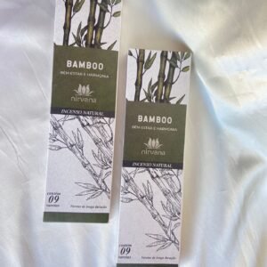 INCENSO BAMBOO