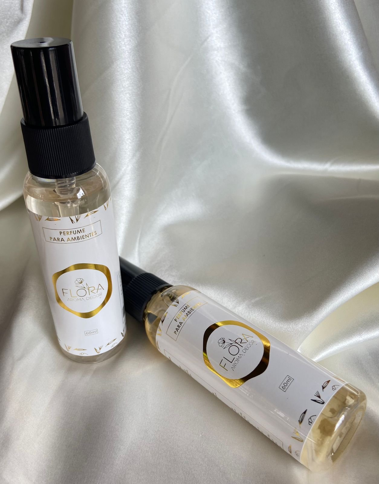 SPRAY FLORA ACONCHEGO- 60ML