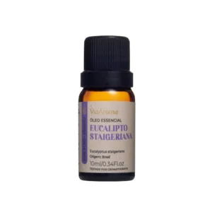 ÓLEO ESSENCIAL EUCALIPTO STAIGERIANA 10ml