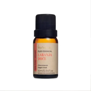 ÓLEO ESSENCIAL LARANJA DOCE 10ml