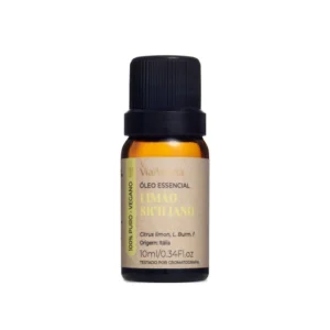ÓLEO ESSENCIAL LIMÃO SICILIANO 10ml