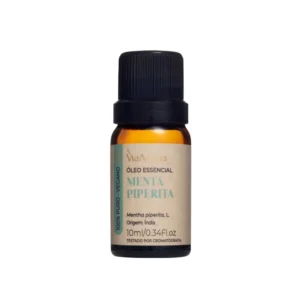 ÓLEO ESSENCIAL MENTA PIPERITA 10ml