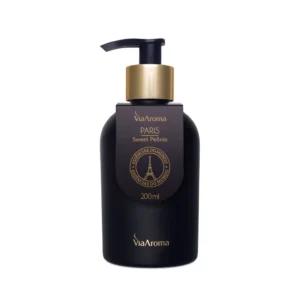 SABONETE LIQUIDO PARIS - LINHA MUNDO 200ml
