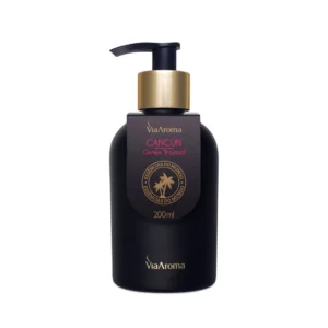 SABONETE LIQUIDO CANCÚN - LINHA MUNDO 200ml