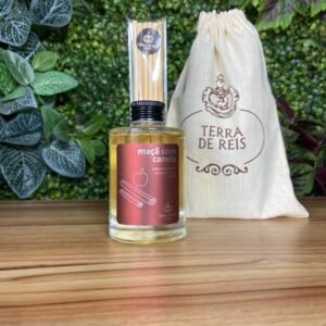 Difusor Maçã com Canela 100ml