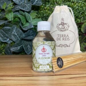 Refil difusor Alecrim 100ml