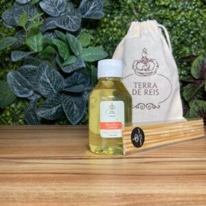 Refil difusor Baunilha e Laranja 100ml