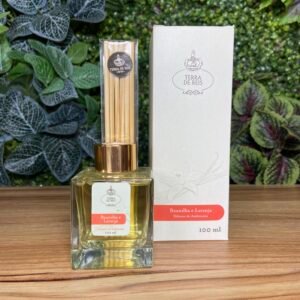 Difusor Baunilha e Laranja 100ml