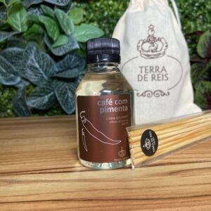 Refil difusor Café com Pimenta 100ml