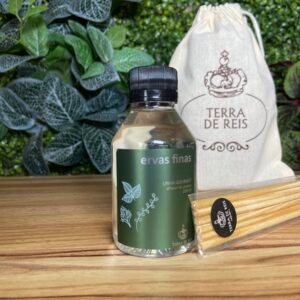 Refil difusor Ervas finas 100ml