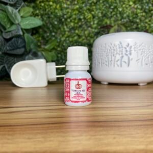 Essência Framboesa e Sândalo 10ml