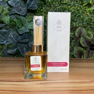 Difusor Framboesa e Sândalo 100ml