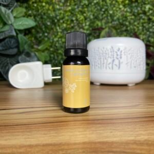 Essência Limão Siciliano e Gengibre 20ml