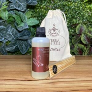 Refil difusor Maçã e canela 100ml